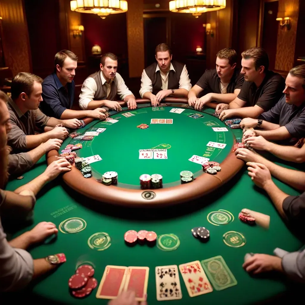 Beyond Texas Hold’em: A Guide to Exciting Poker Variants
