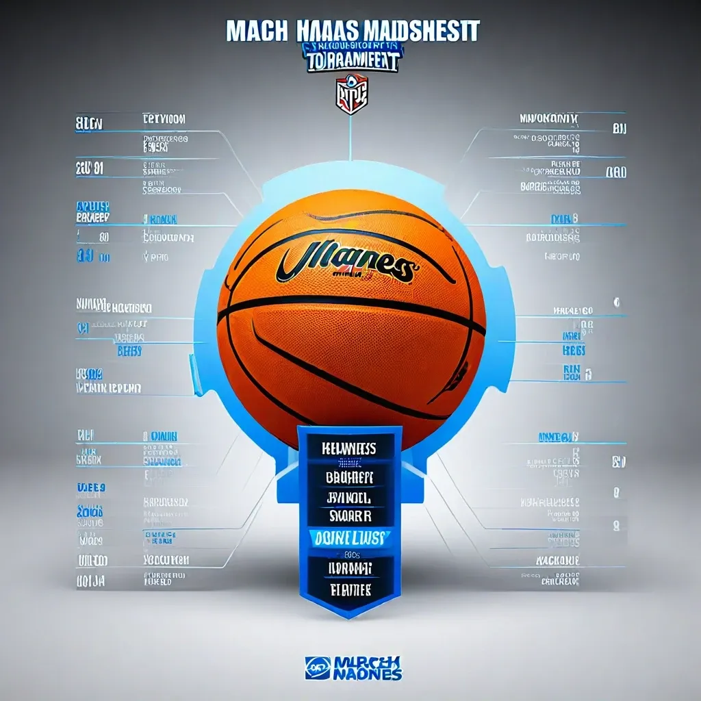 Madness Bracket Mayhem