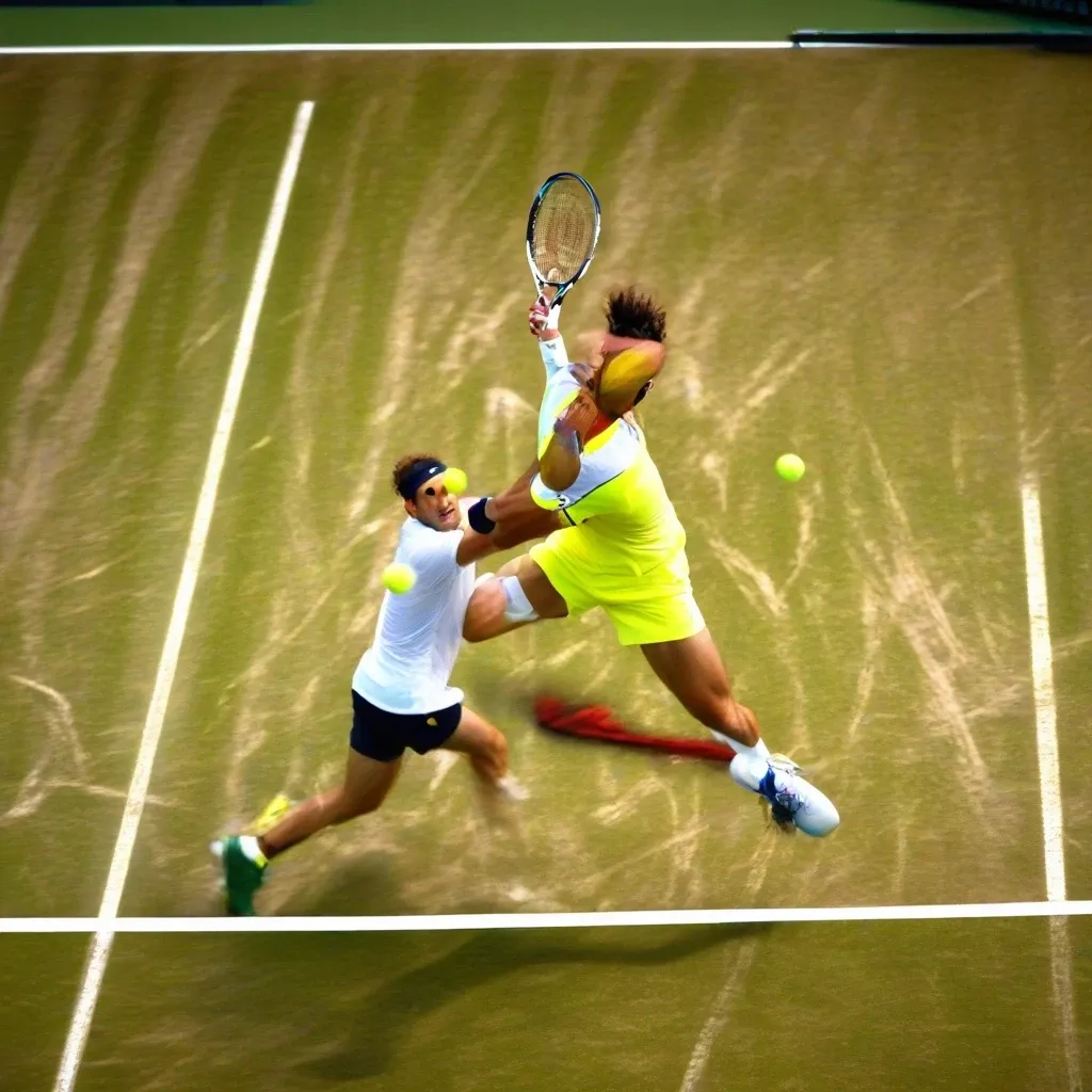 Live Tennis Betting: Strategies, Tips & Profitable In-Play Guide
