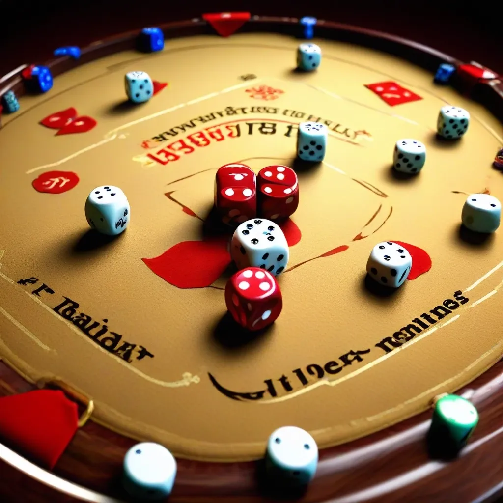 SicBo_Strategic_Gamble